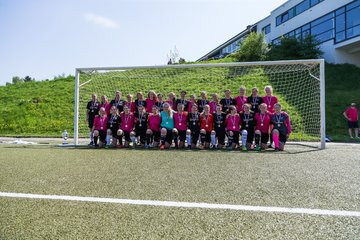 Bild 92 - B-Juniorinnen Pokalfinale SV Henstedt Ulzburg - SG Holstein Sued : 2:0